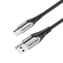 Vention Cable USB 2.0 Tipo-C CODHF 1m Gris